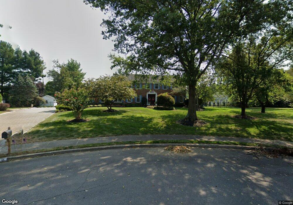 12 Adams Dr, Cranbury, NJ 08512 - photo 1