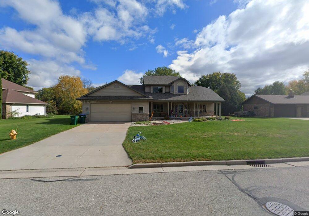 3540 N Shawnee Ave, Appleton, WI 54914 - photo 1