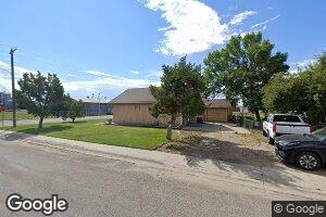 202 S Miles Ave, Hardin, MT 59034