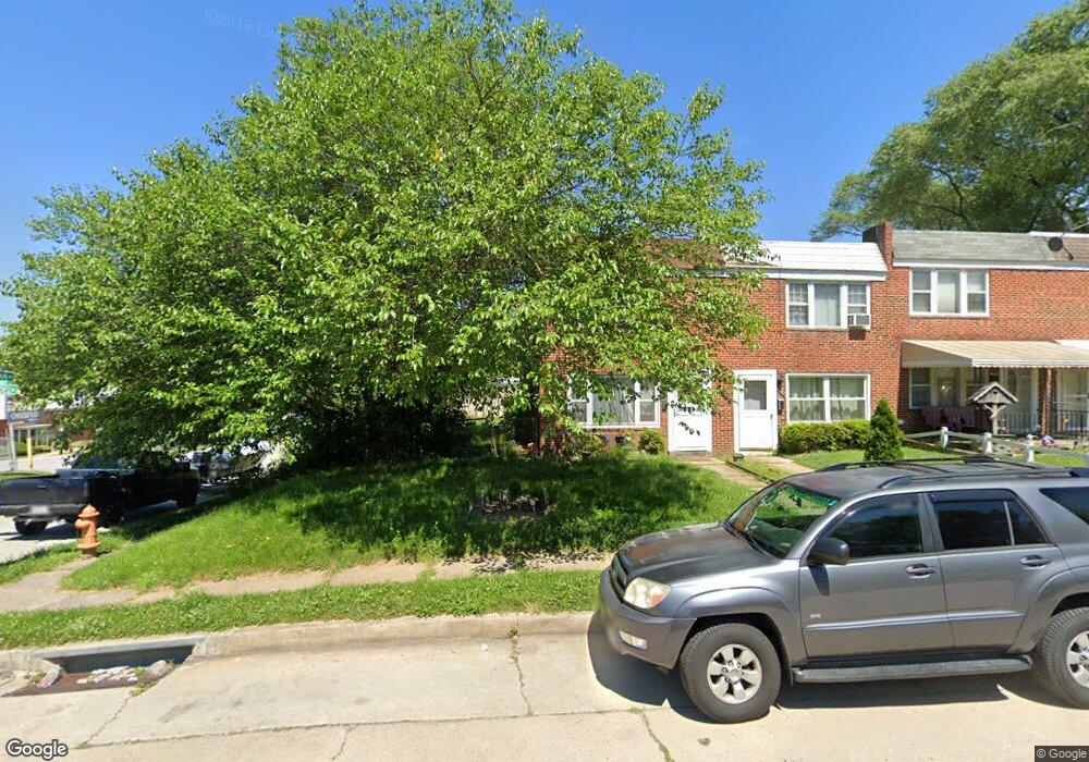 3001 Mardel Ave, Baltimore, MD 21230 - photo 1