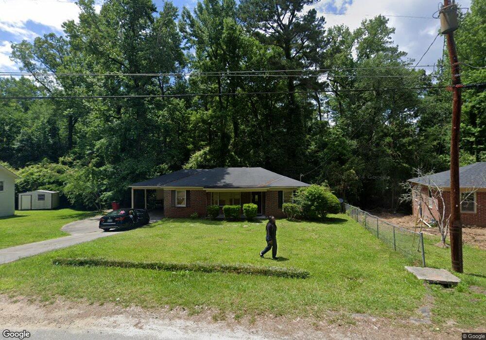 4349 Pharr Ave, Macon, GA 31204 - photo 1