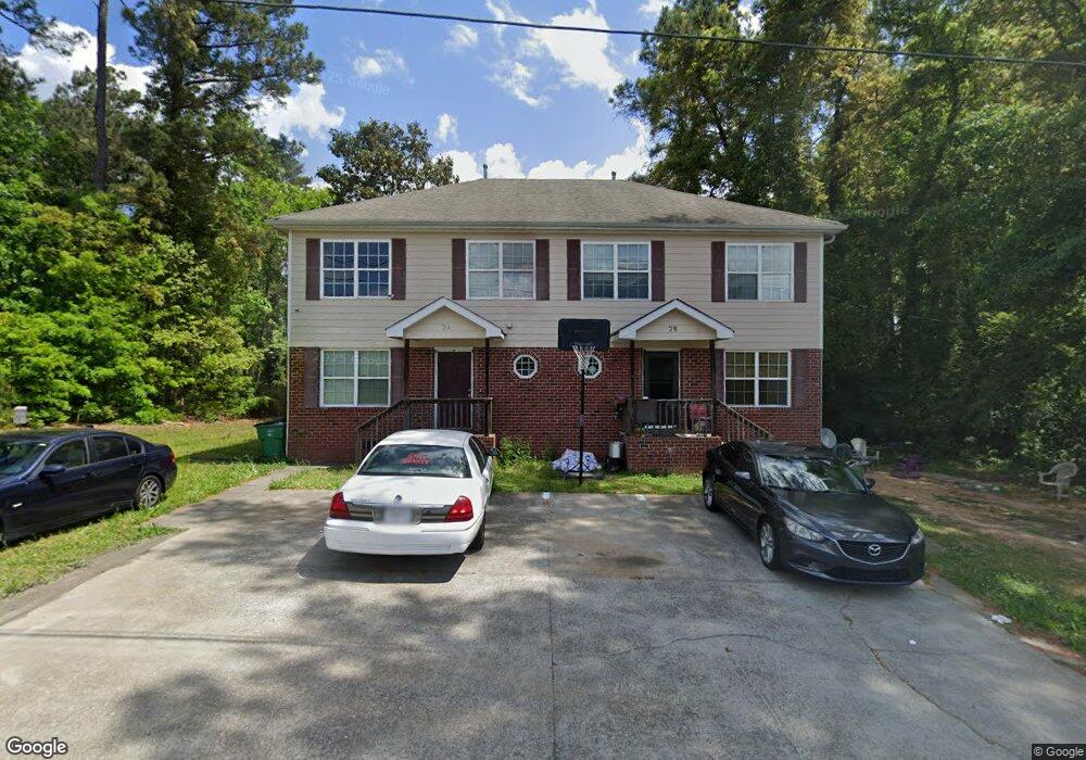 258 Wood Ave unit 2A, Winder, GA 30680 - photo 1