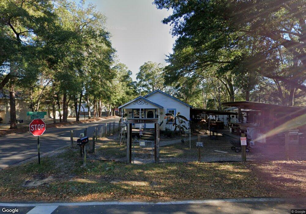 301 S Oak St, Springfield, GA 31329 - photo 1