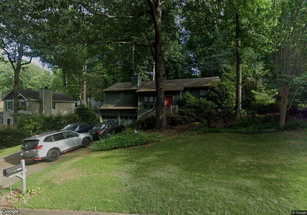 2955 Forest Chase Terrace NE, Marietta, GA 30066 - photo 1