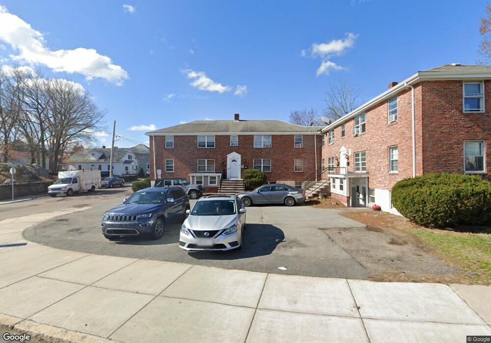 623 Cummins Hwy unit E, Mattapan, MA 02126 - photo 1