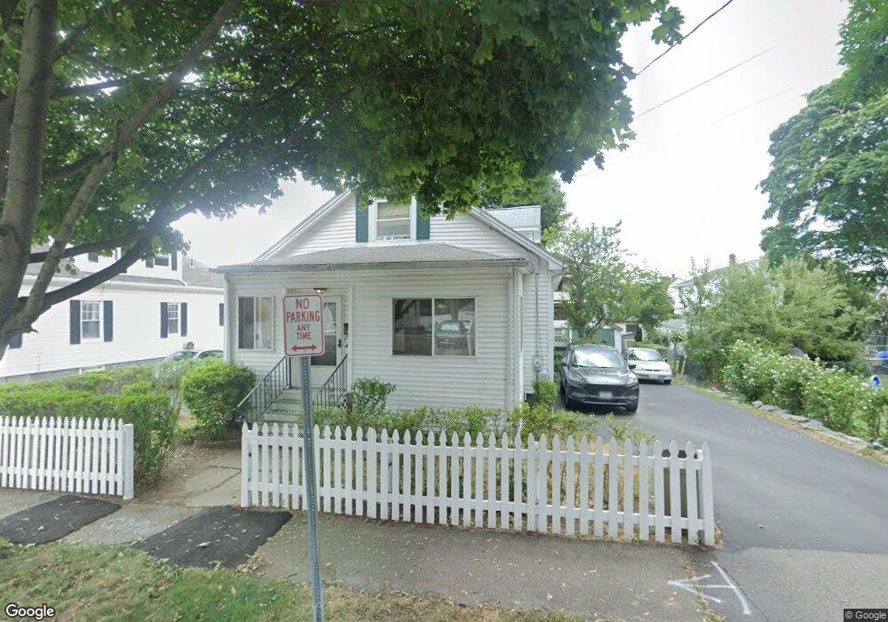 27 Berkeley St, Quincy, MA 02169 - photo 1