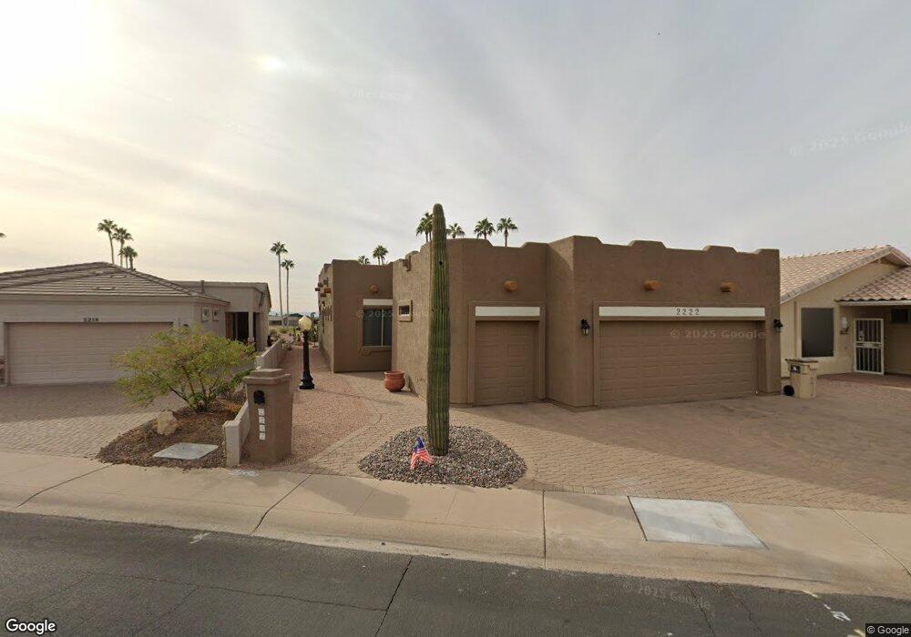 2222 N Shannon Way, Mesa, AZ 85215 - photo 1