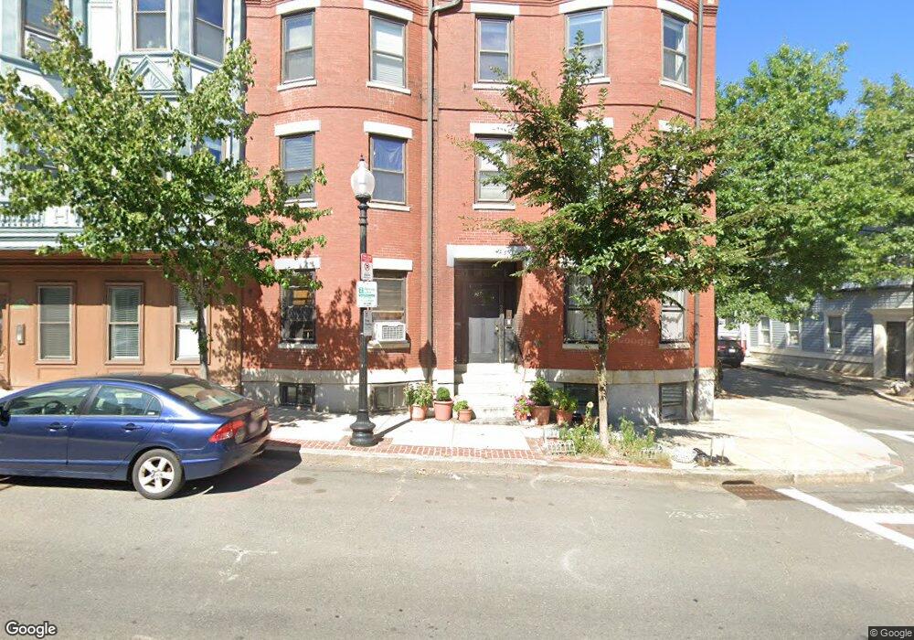 261 Bunker Hill St unit 1, Charlestown, MA 02129 - photo 1