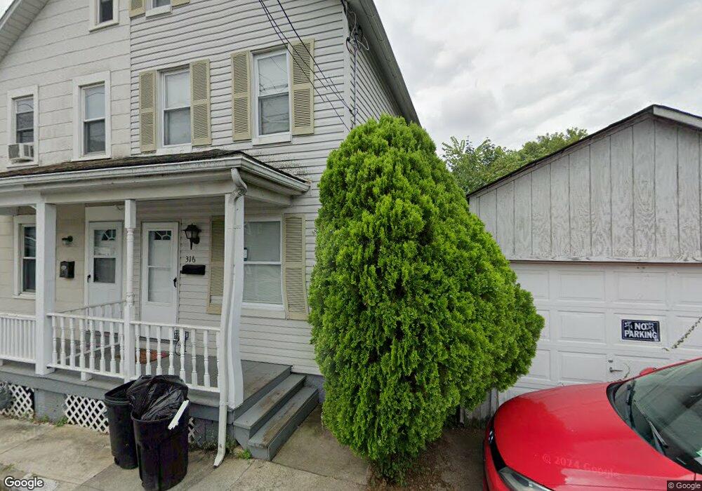 316 E Raspberry St, Bethlehem, PA 18018 - photo 1