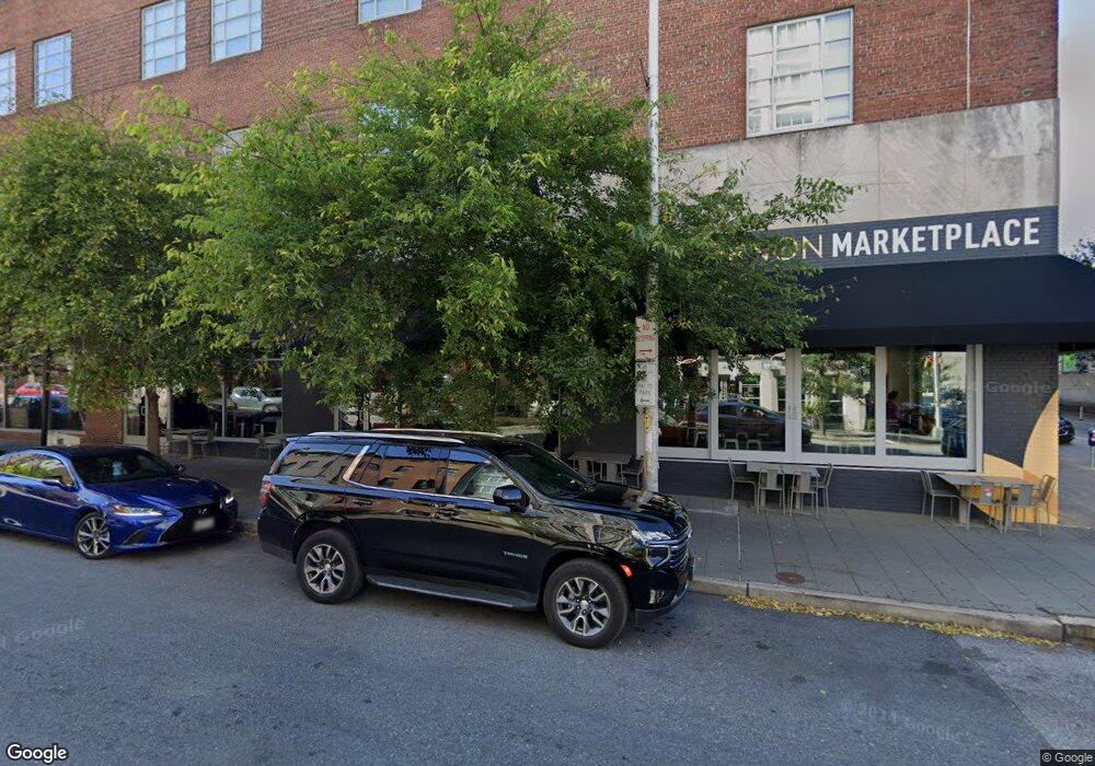 542 Park Ave, Baltimore, MD 21201 - photo 1