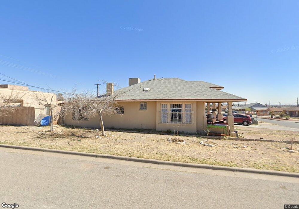 3201 Morehead Ave, El Paso, TX 79930 - photo 1