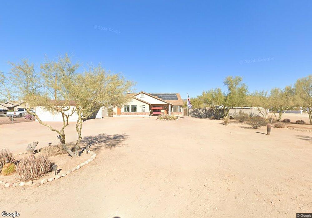 10934 E Edgegrove, Mesa, AZ 85207 - photo 1