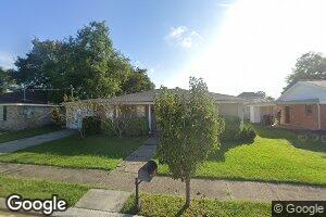 5011 Sierra Madre Dr, New Orleans, LA 70127