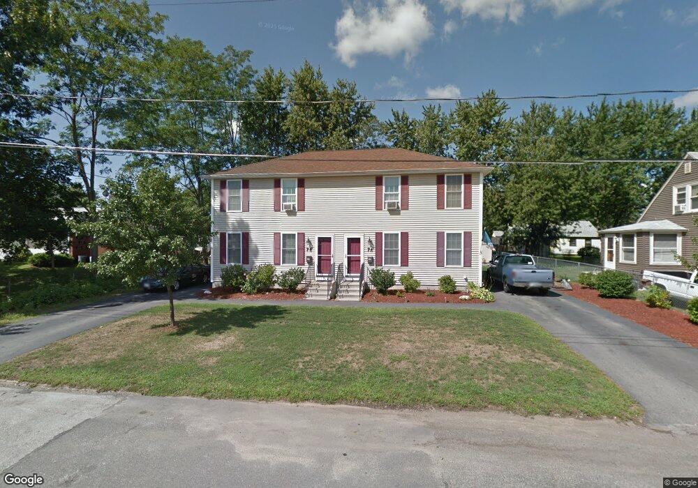 7 9th St unit 7B, Nashua, NH 03060 - photo 1