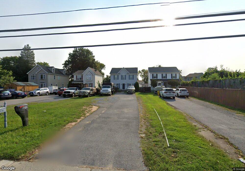 8212 Ft Smallwood Rd, Curtis Bay, MD 21226 - photo 1