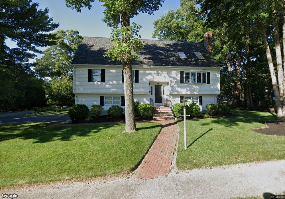 98 Sassamon Ave, Milton, MA 02186 - photo 1