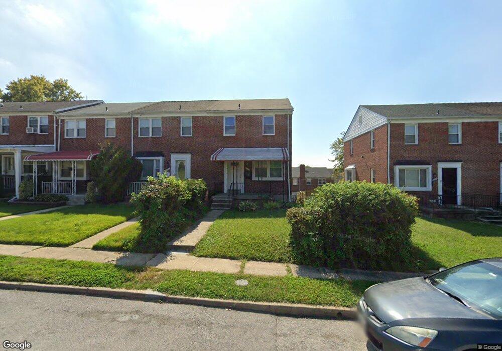 1231 Gleneagle Rd, Baltimore, MD 21239 - photo 1