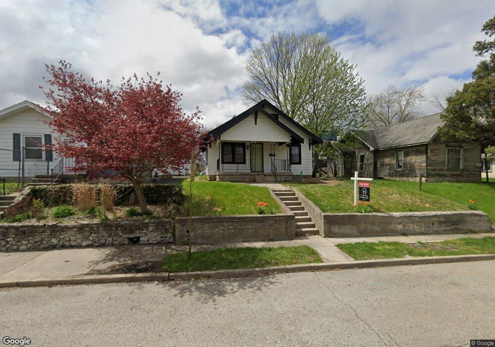 2809 Morton St, Anderson, IN 46016 - photo 1