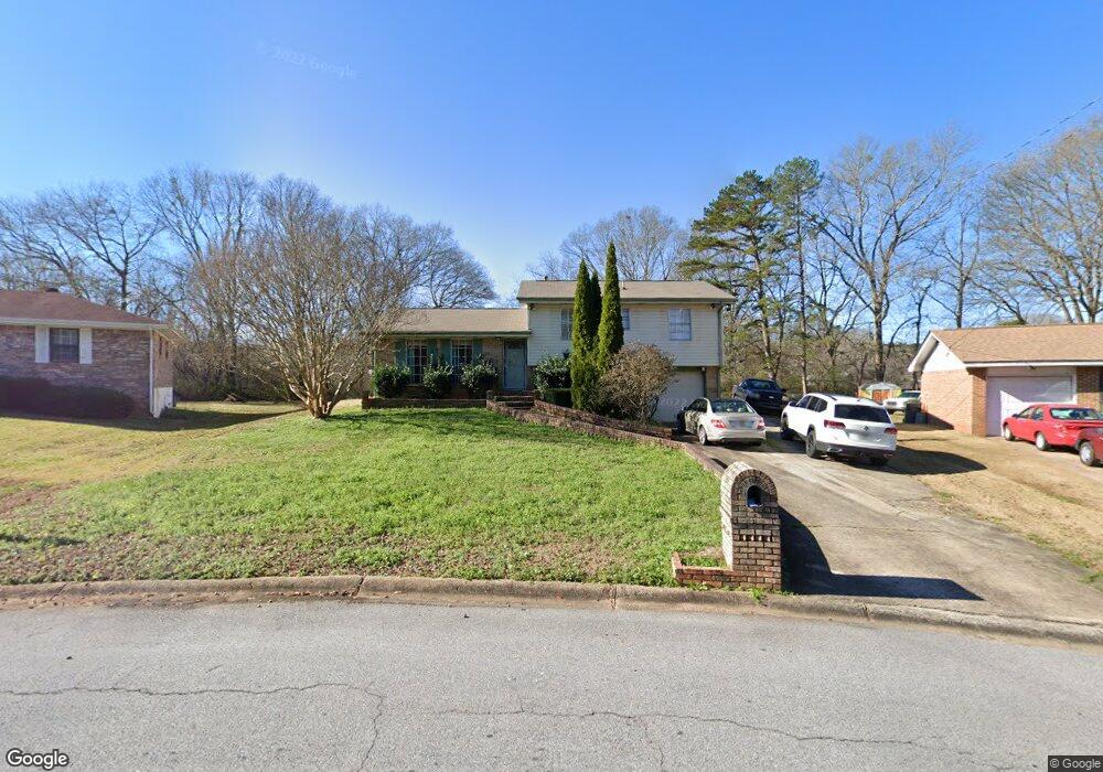 1481 Red Briar Way, Jonesboro, GA 30236 - photo 1