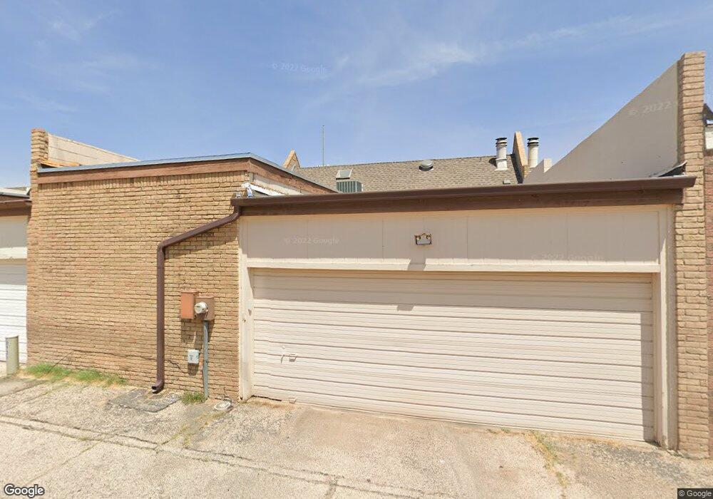 725 Melton Alley, Midland, TX 79705 - photo 1