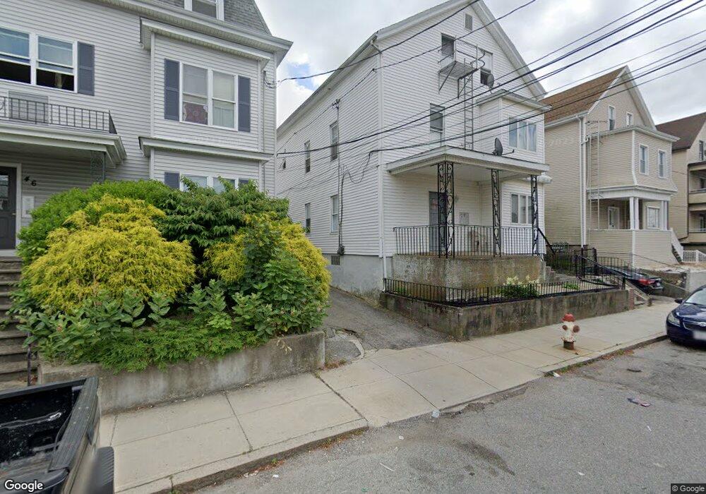 58 Forest St, Fall River, MA 02721 - photo 1