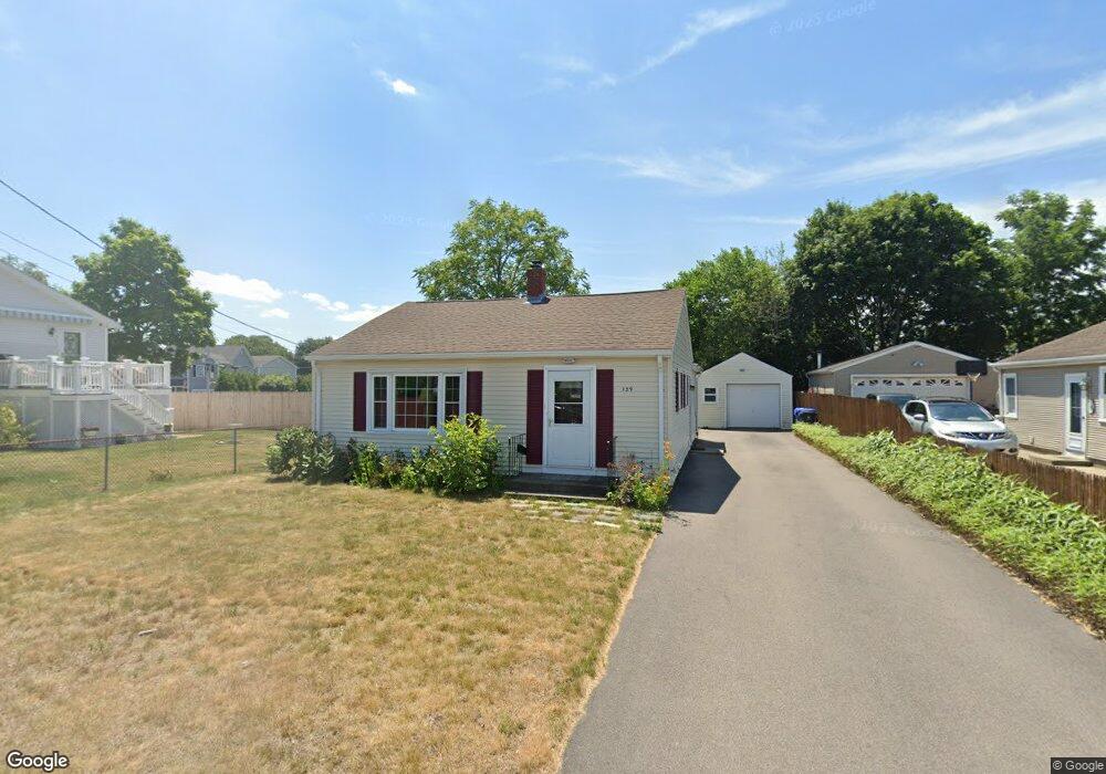 139 Flint St, Pawtucket, RI 02861 - photo 1