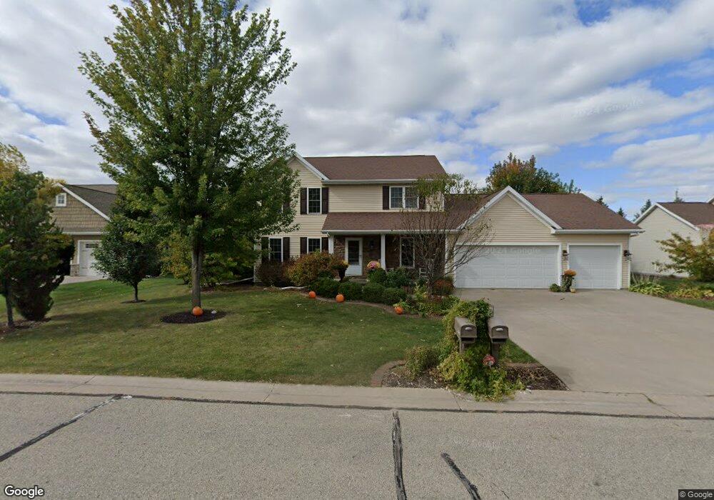 n 9127 Jonsch Dr, Appleton, WI 54915 - photo 1