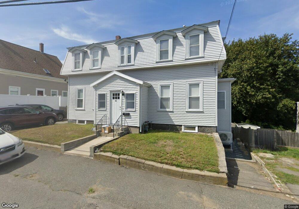 46 Madison St unit 1, East Weymouth, MA 02189 - photo 1