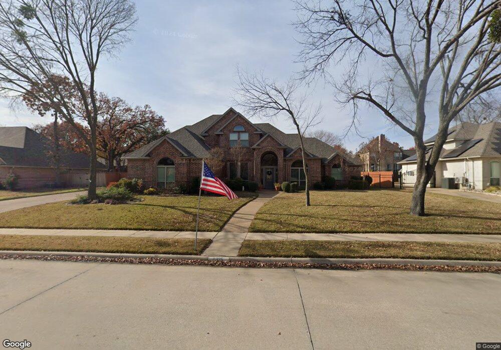 8325 Thornbird Dr, North Richland Hills, TX 76182 - photo 1