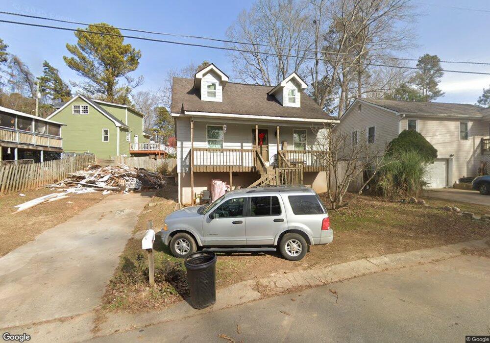 2967 Pebblebrook Dr, Buford, GA 30518 - photo 1