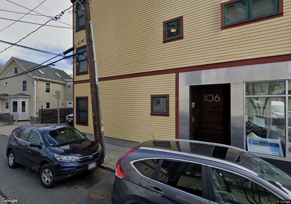 106 Tremont St, Cambridge, MA 02139 - photo 1