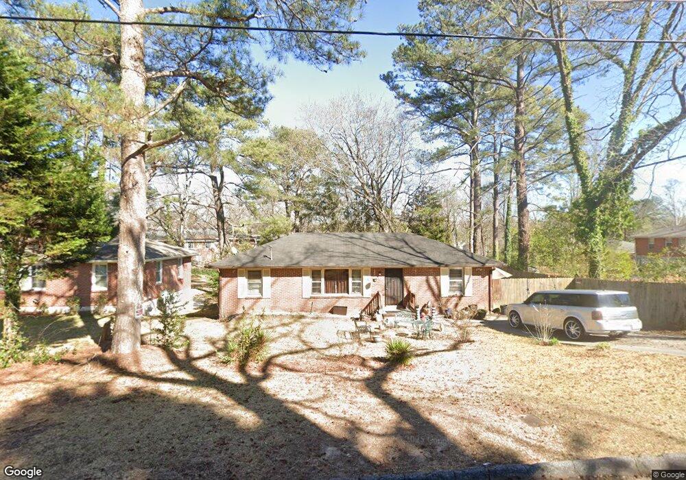 4544 Ridge Dr, Forest Park, GA 30297 - photo 1