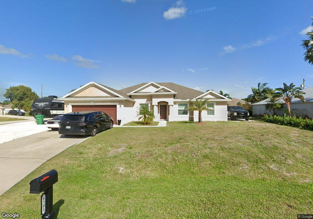 4501 SW Uleta St, Port Saint Lucie, FL 34953 - photo 1