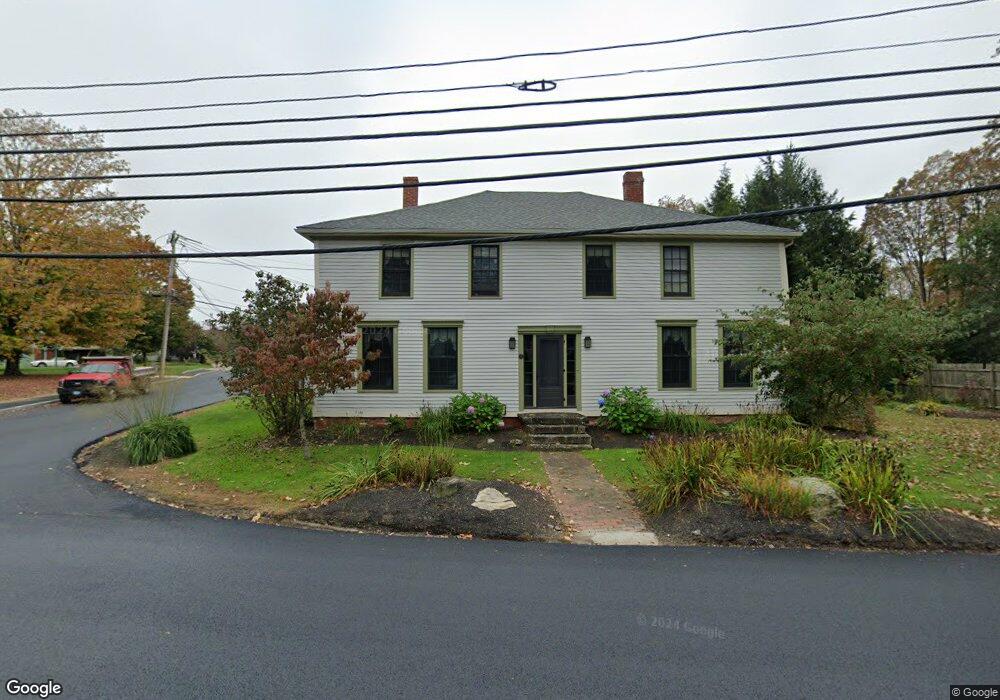 65 N Main St, West Brookfield, MA 01585 - photo 1