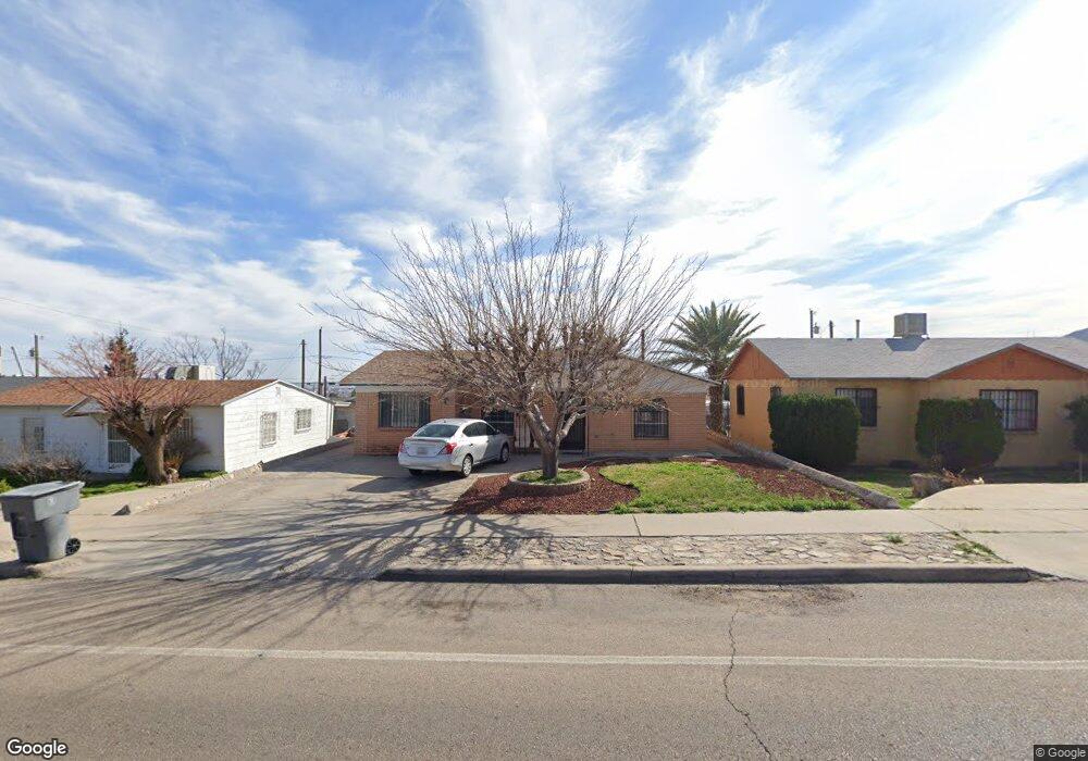 3116 Van Buren Ave, El Paso, TX 79930 - photo 1