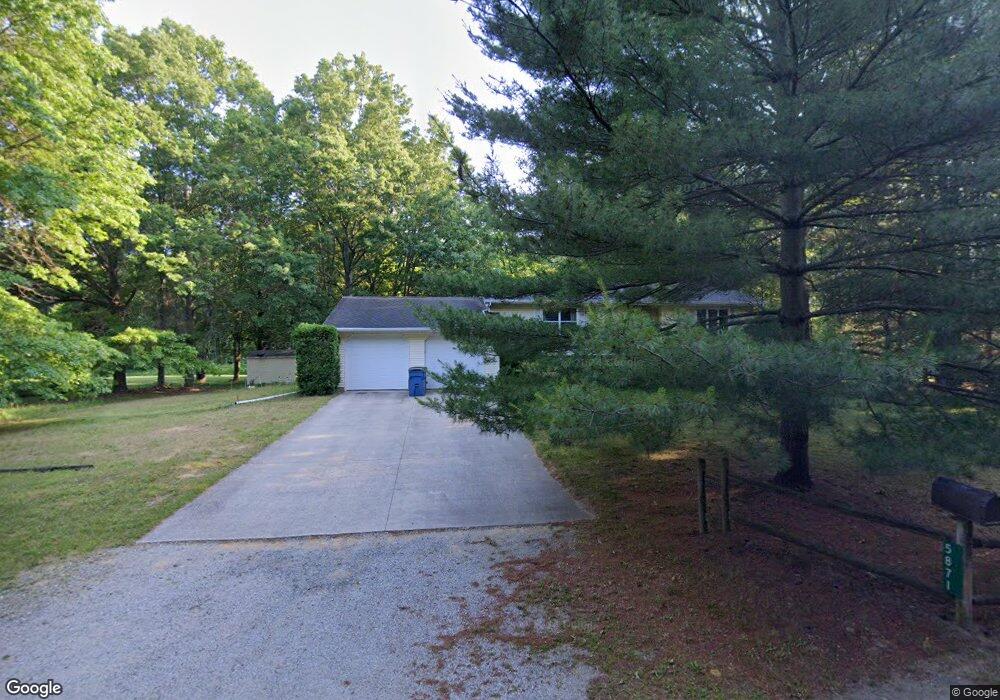 5871 W 750 N, Michigan City, IN 46360 - photo 1