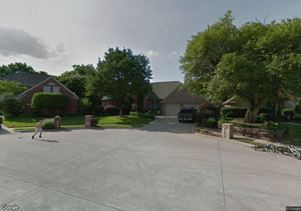 2705 Holly Brook Ct, Bedford, TX 76021 - photo 1