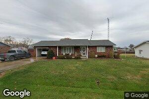 441 N Center St, Hoyleton, IL 62803