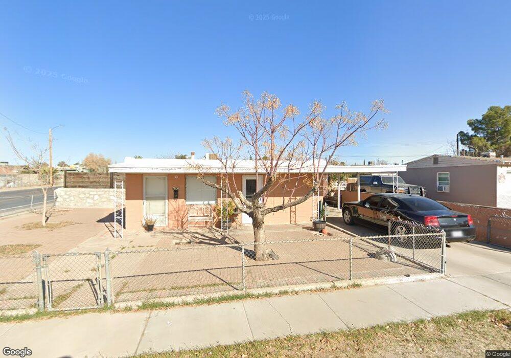 7801 Monterrey Dr, El Paso, TX 79915 - photo 1