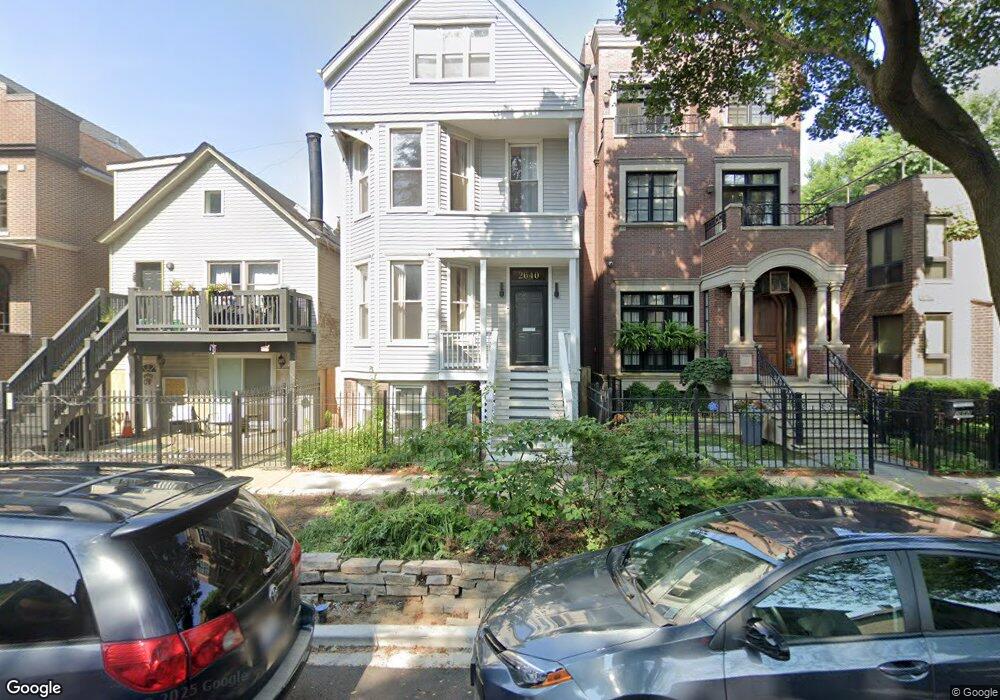 2640 N Wayne Ave, Chicago, IL 60614 - photo 1