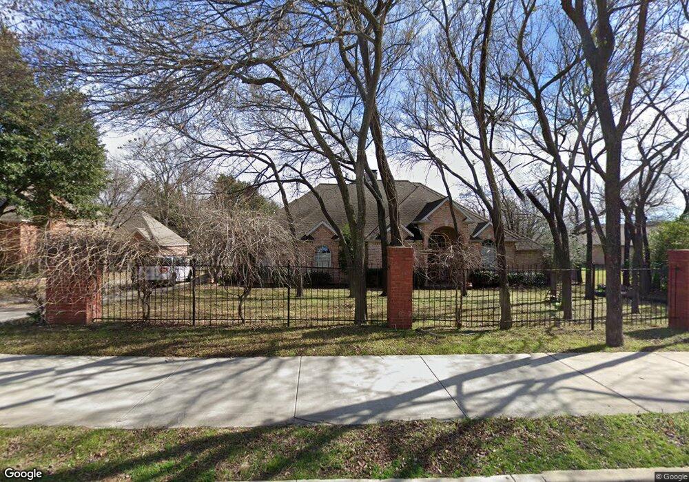 5609 Pleasant Run Rd, Colleyville, TX 76034 - photo 1
