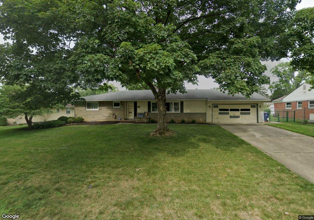 4305 Fairoaks Dr, Columbus, OH 43214 - photo 1