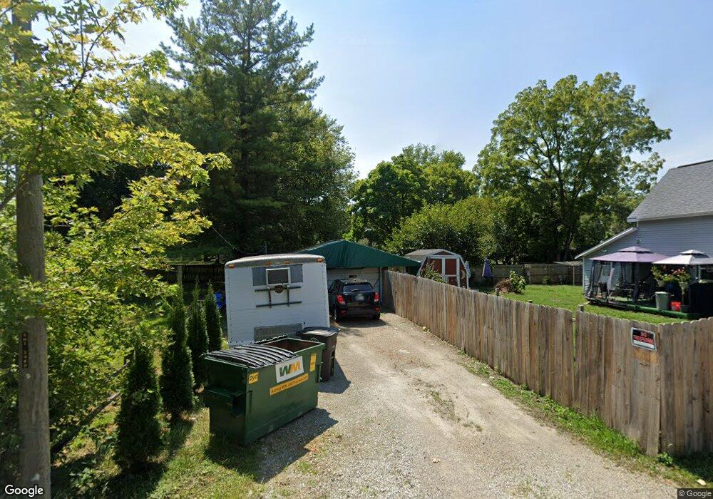 35 E Railroad St, Fountaintown, IN 46130 - photo 1