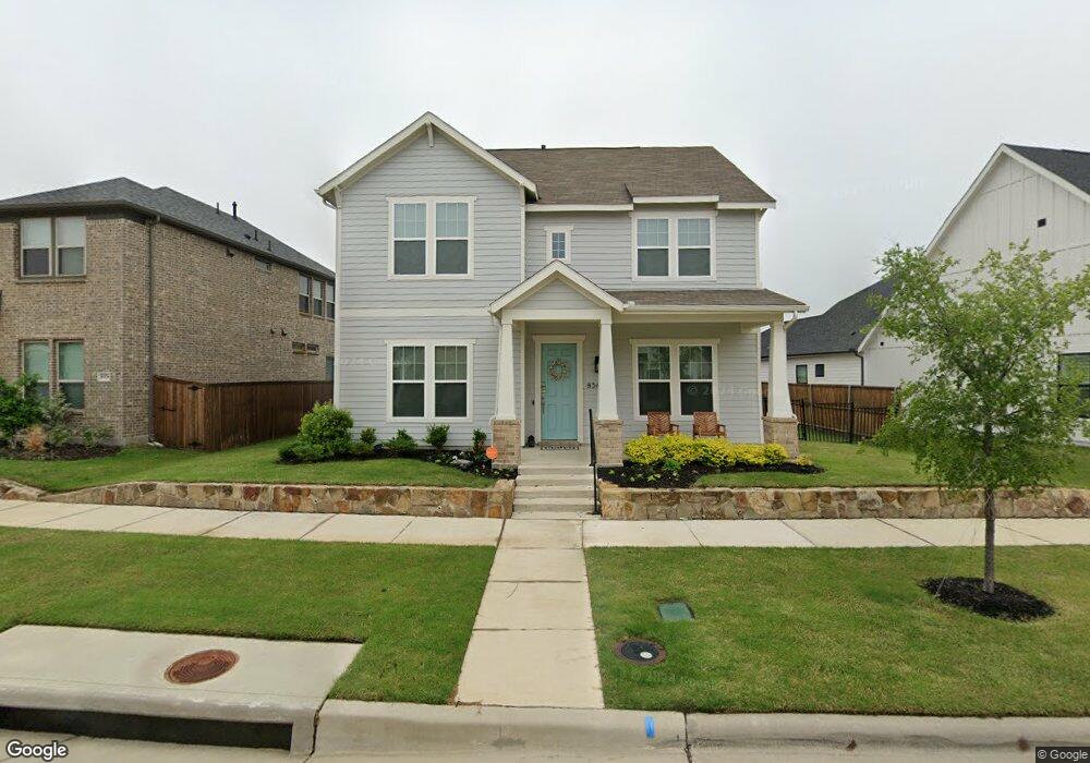 8346 Tripoli Trail, Frisco, TX 75034 - photo 1