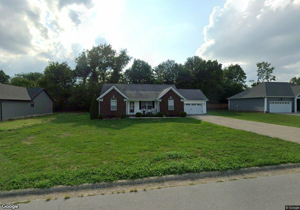 408 Bellaire Dr, Harrodsburg, KY 40330 - photo 1