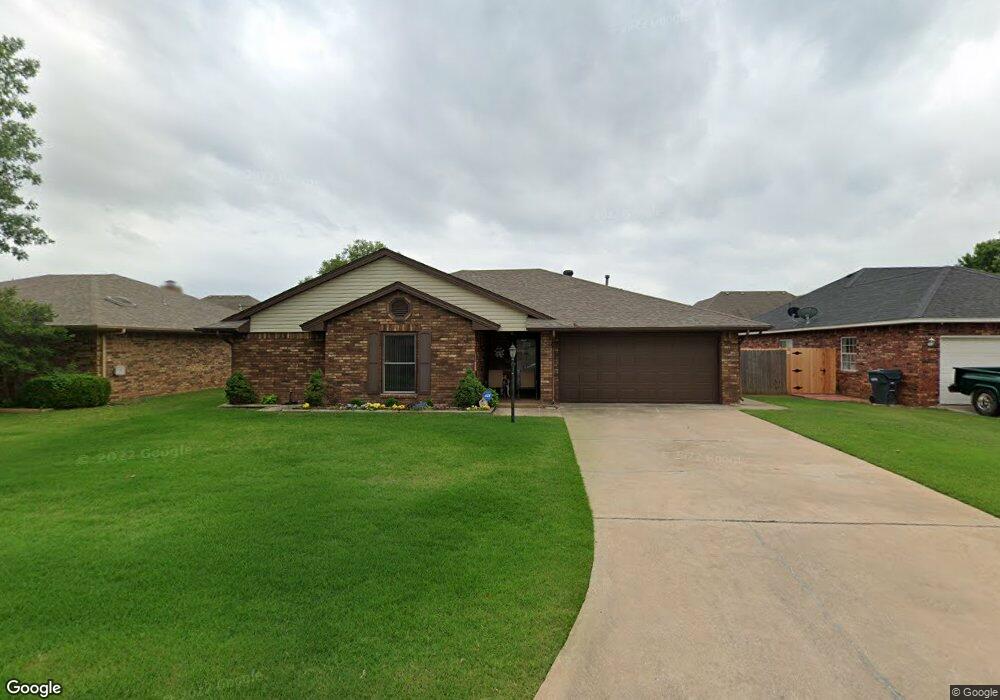 1520 Persimmon Ln, Ardmore, OK 73401 - photo 1
