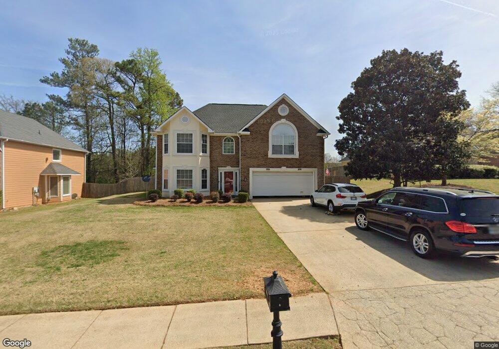 185 Memory Ln, Stockbridge, GA 30281 - photo 1