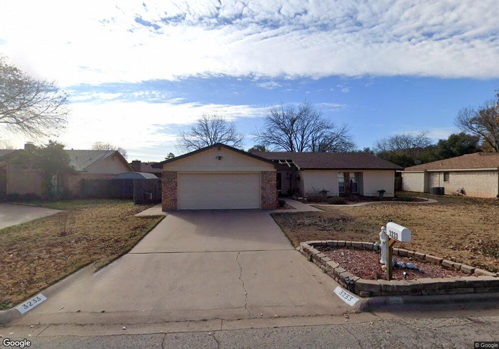 3233 Whitewing Way, Abilene, TX 79606 - photo 1
