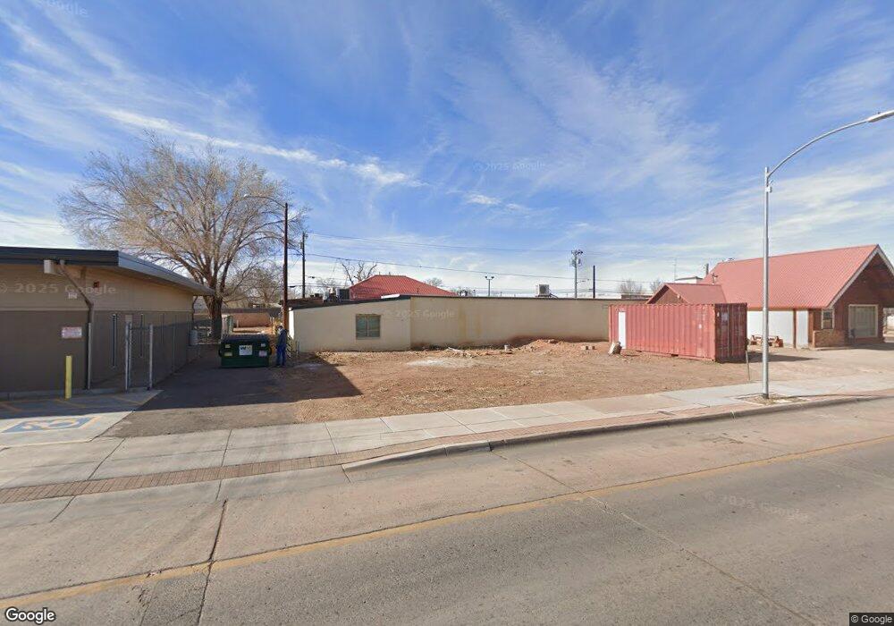 212 N Apache Ave, Winslow, AZ 86047 - photo 1