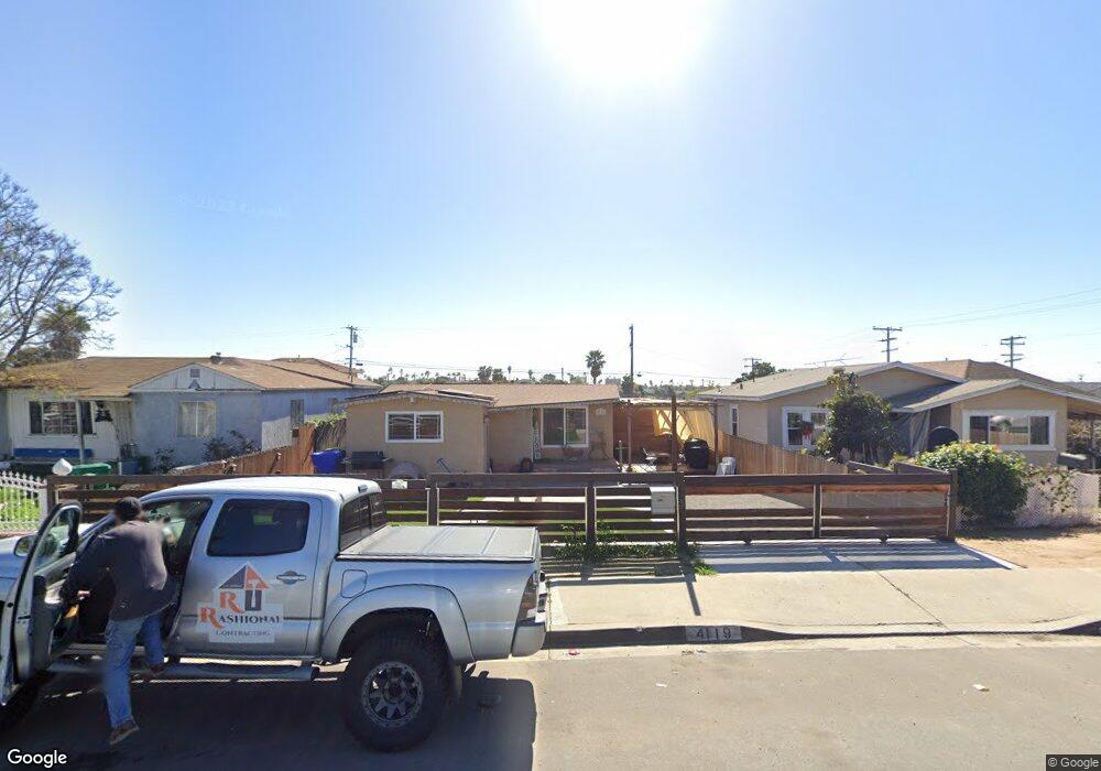 Street View Photo